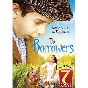 The Borrowers  DVD